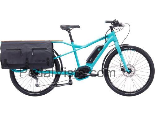 Kona Electric Ute fiche technique et avis